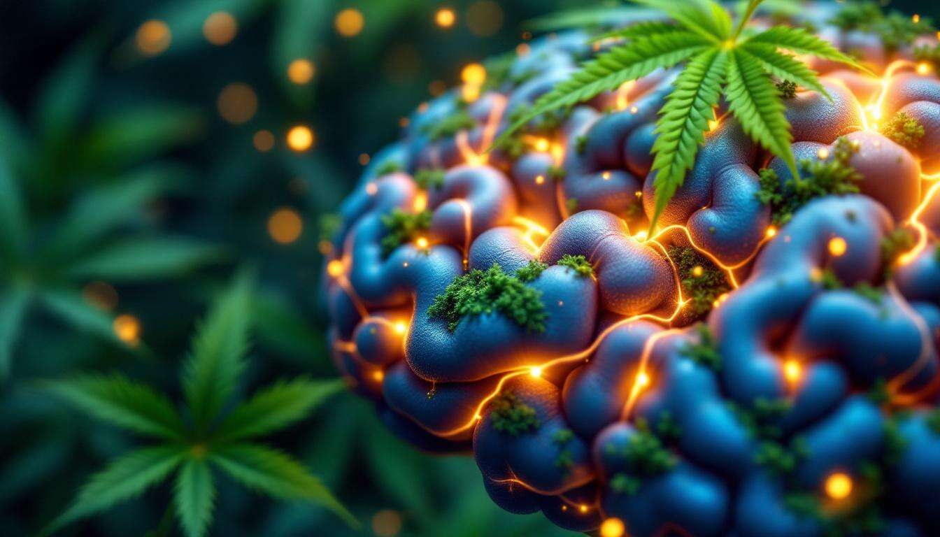 CBD et cerveau : comment ça marche ?